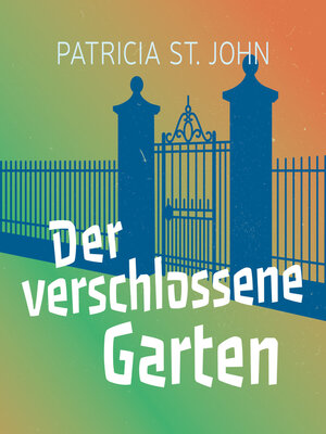 cover image of Der verschlossene Garten